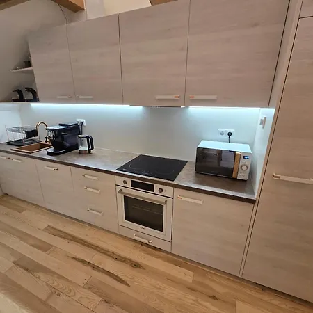 Daire Wellness Habanska Pouzdrany
