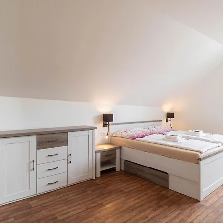 Daire Wellness Habanska Pouzdrany